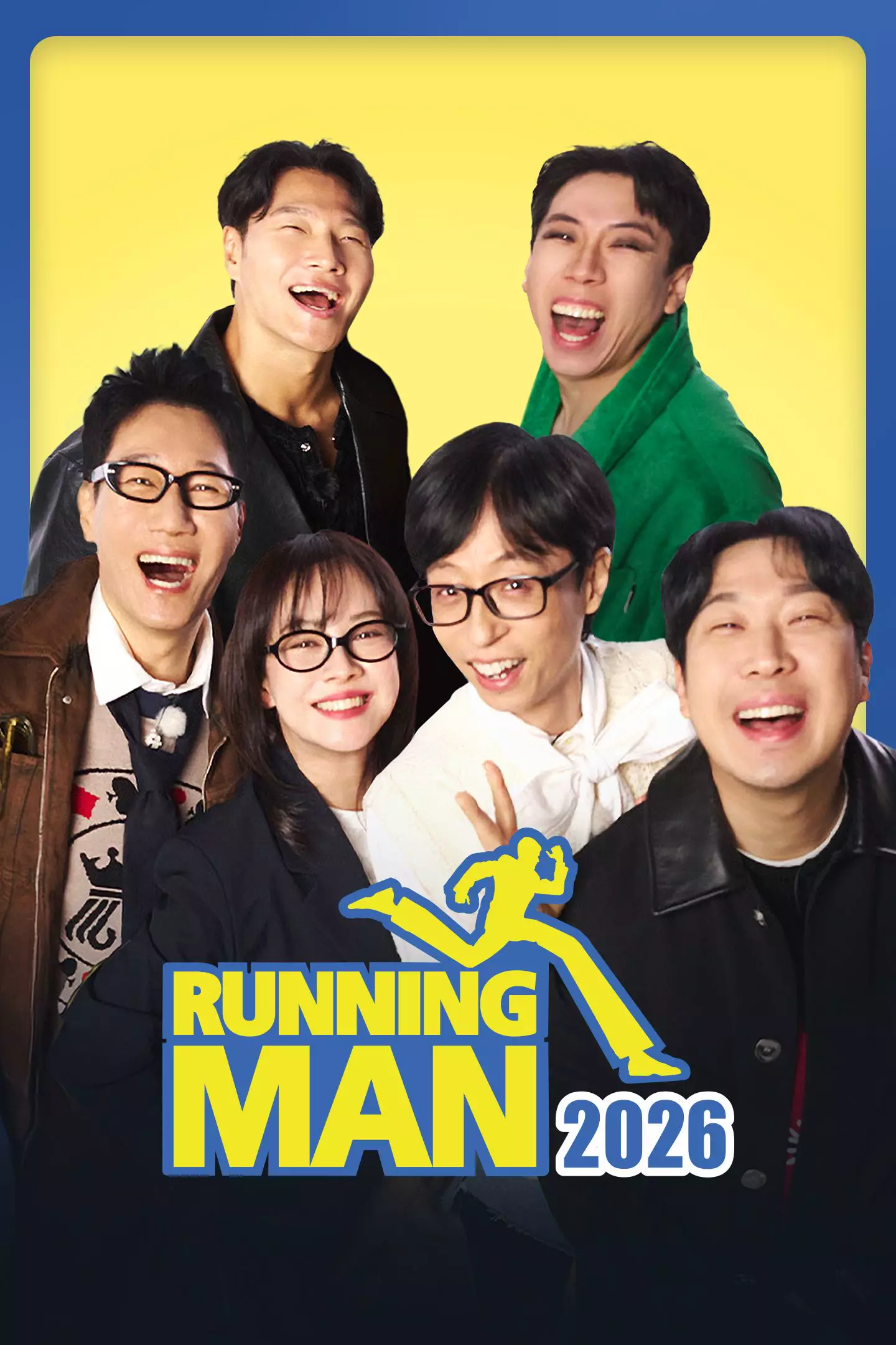 Running Man (2026)