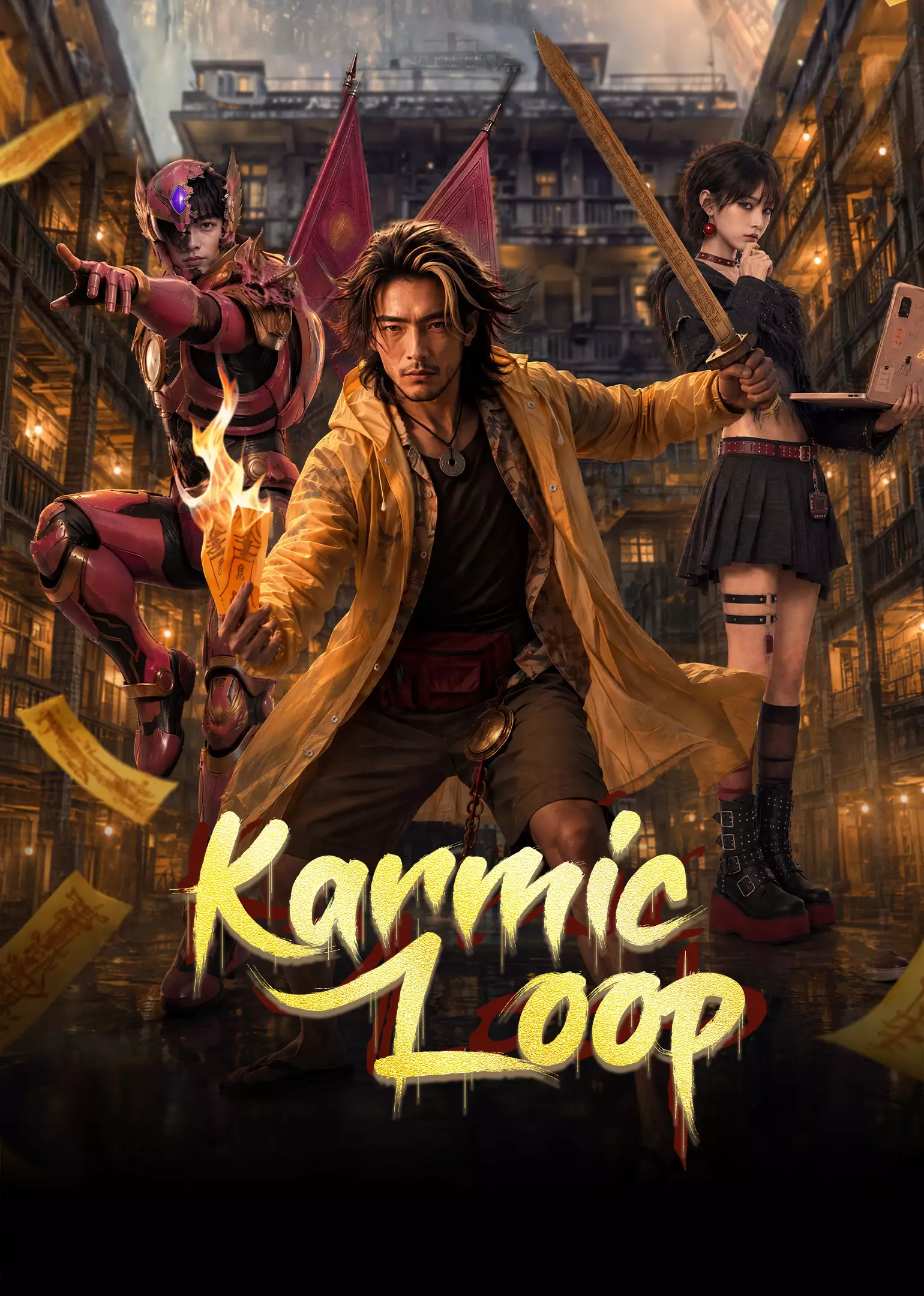 Karmic Loop